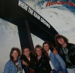 Helloween : Where the Rain Grows